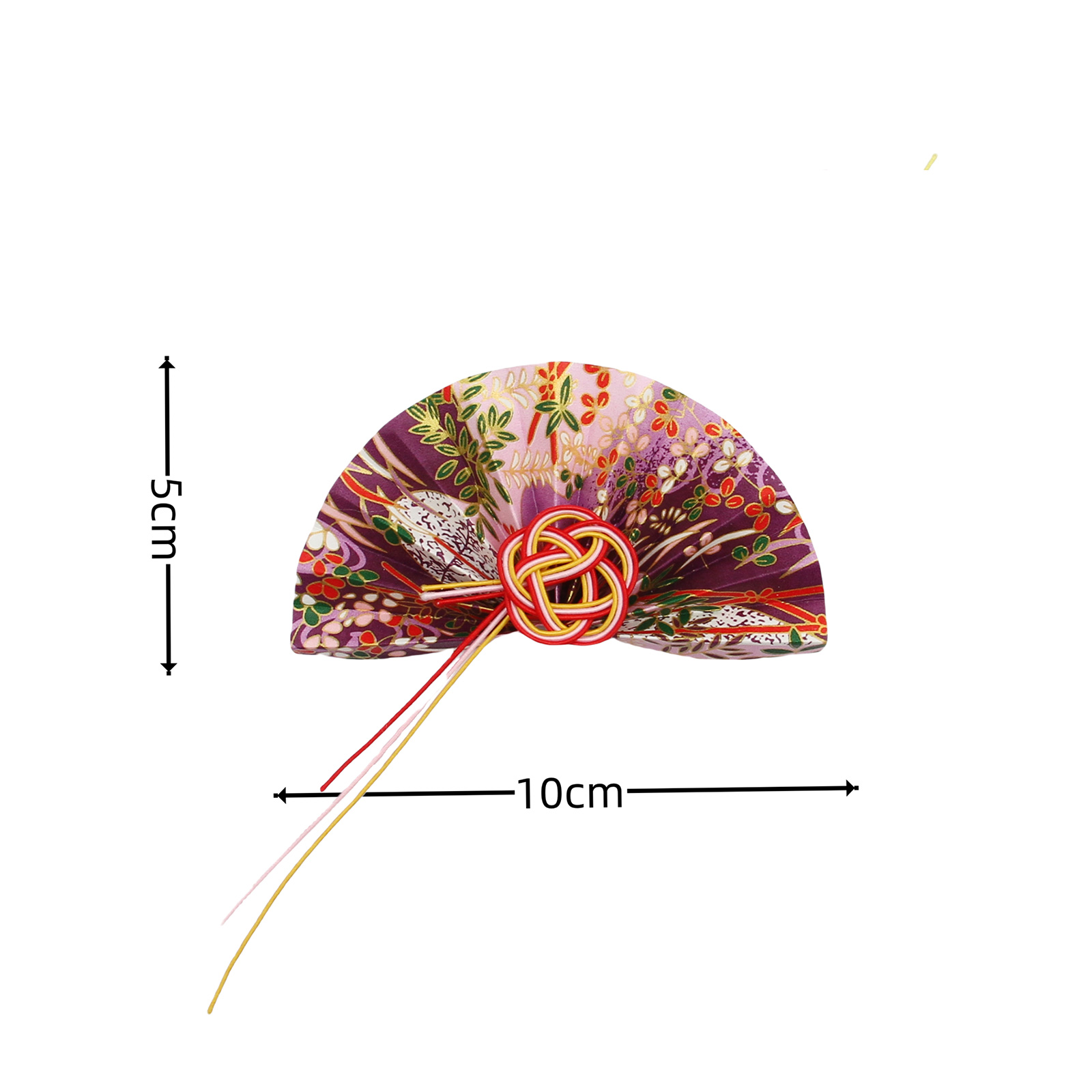 小号紫风梅结