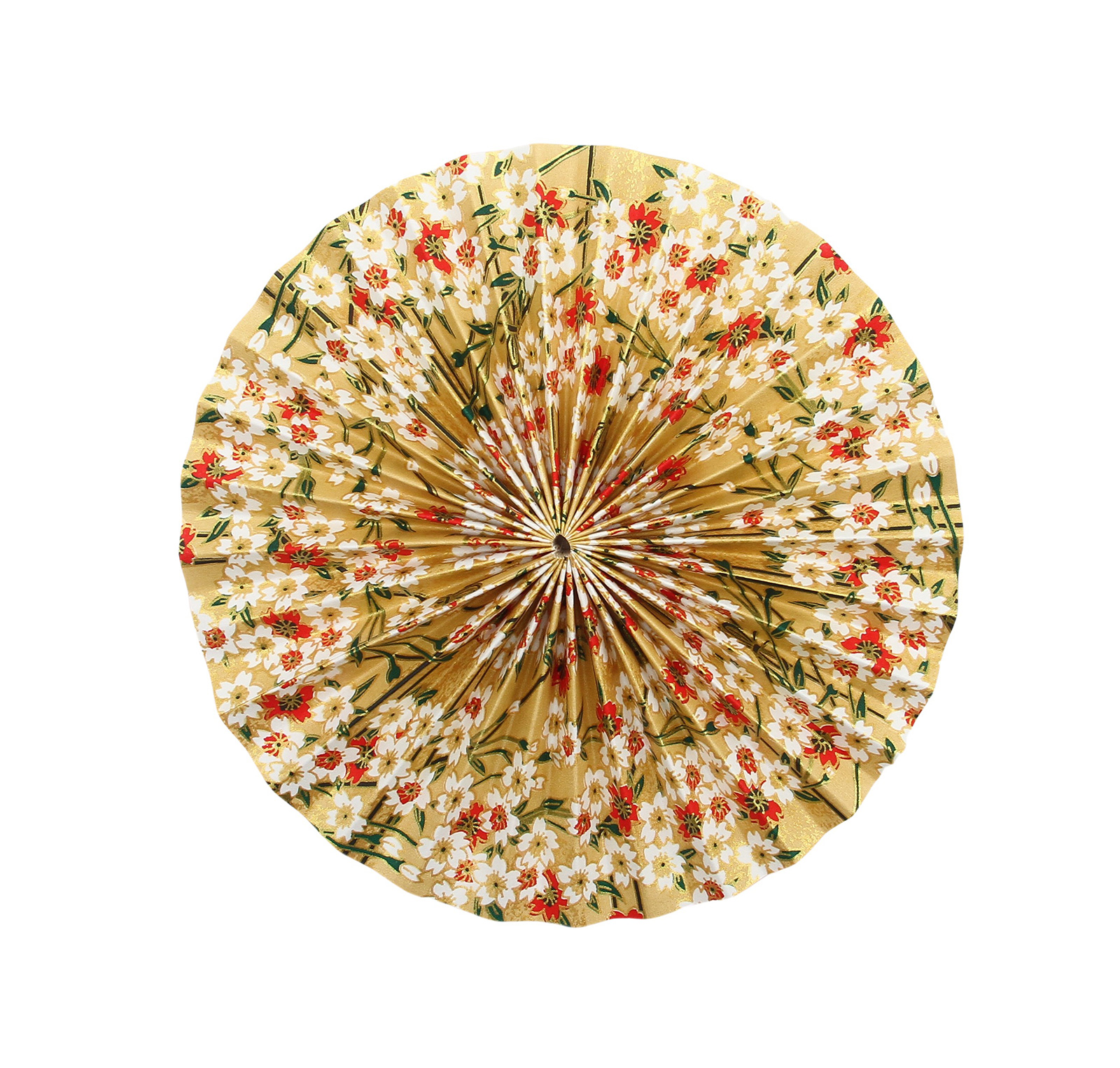 黄白花