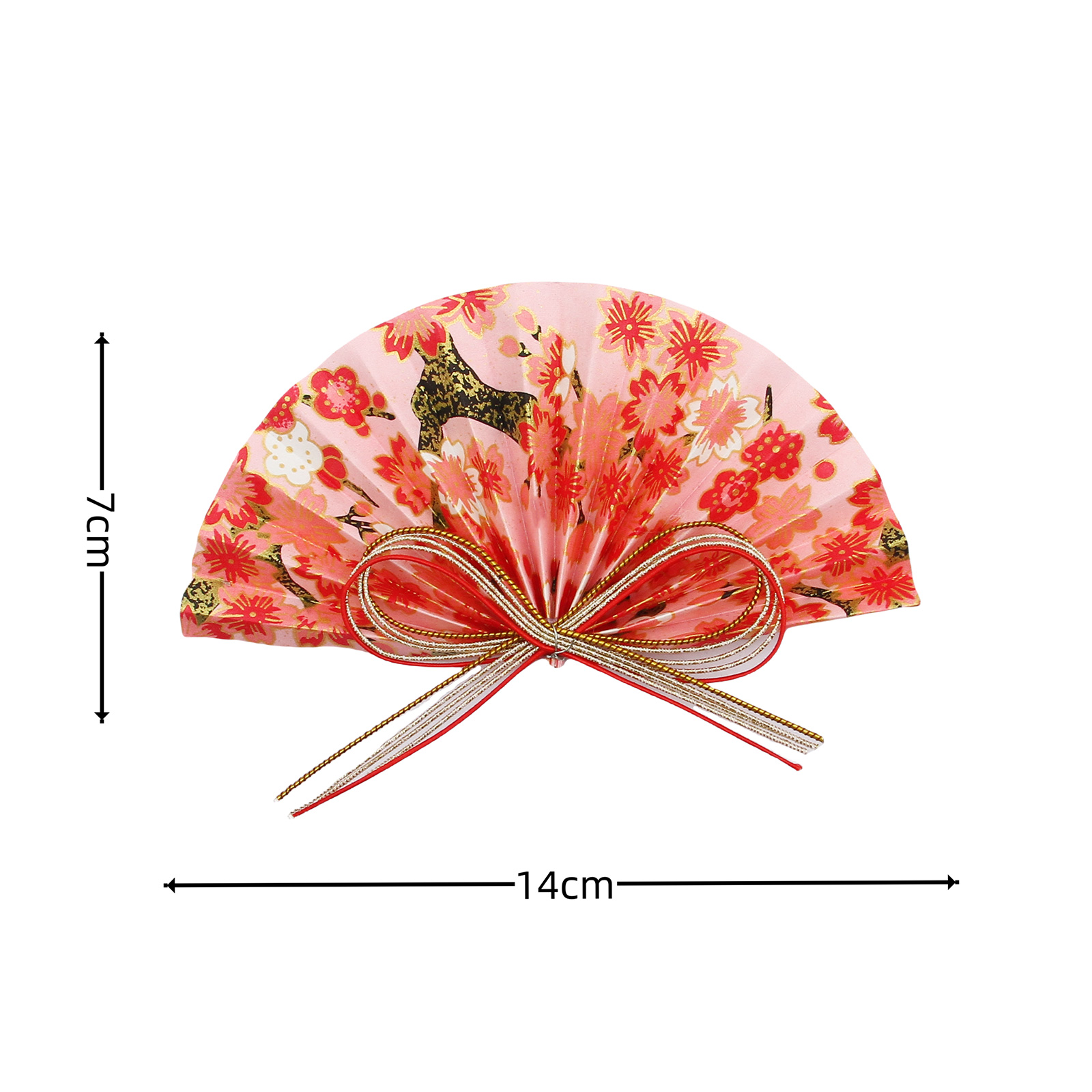 中号粉樱花含结